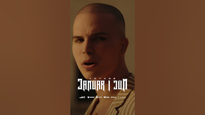 JANUAR I JUN | OUT NOW