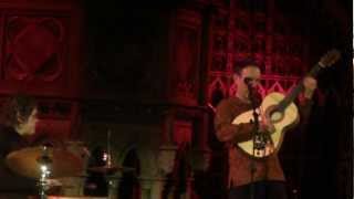 Jonathan Richman - My Baby Love Love Loves Me (Live at Union Chapel 2/3/2012)