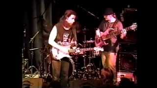 The Chris Duarte Group - Drivin' South-Alabama Live @ .32 Bleu on January 31st, 2004!