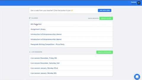 Creating an Assignment