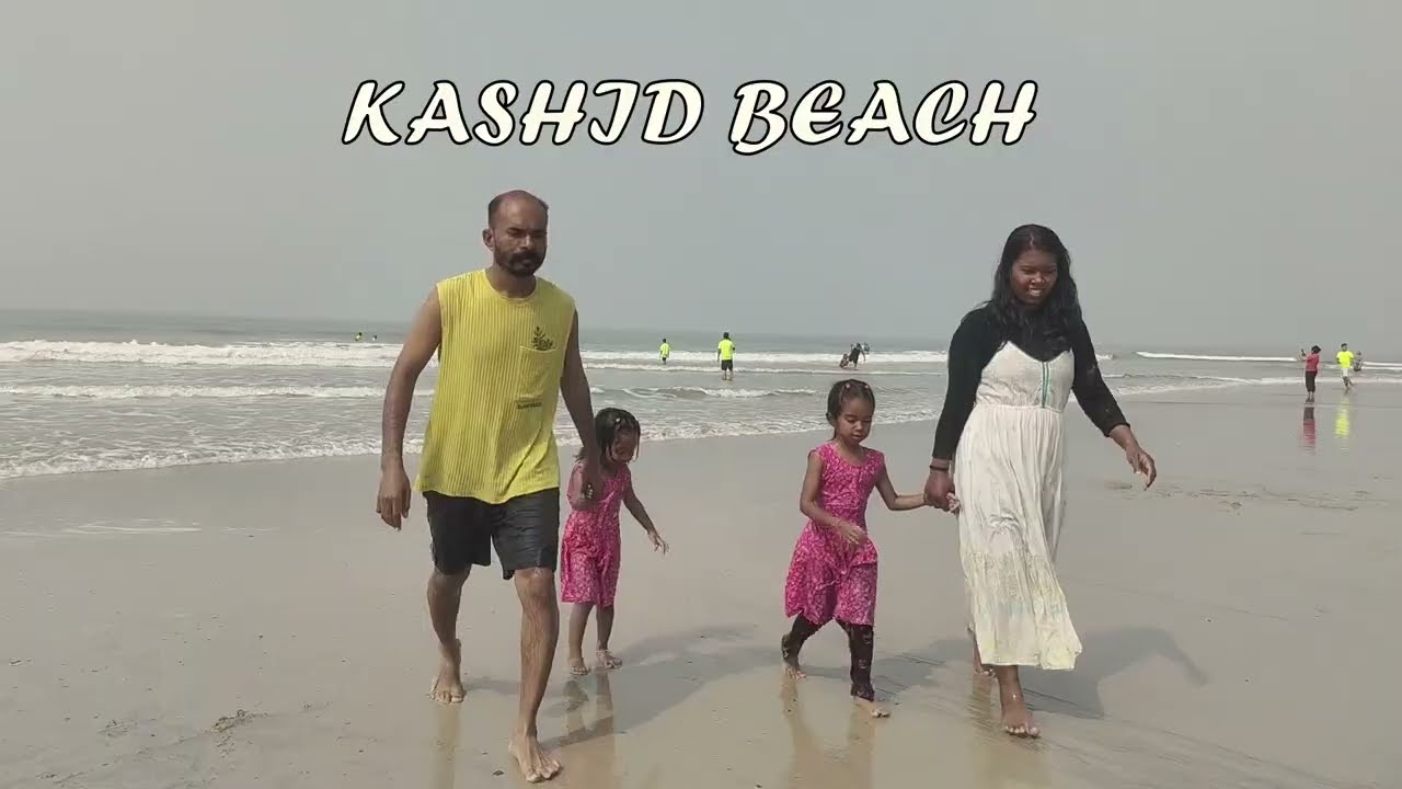 Kashid Beach Night Camping