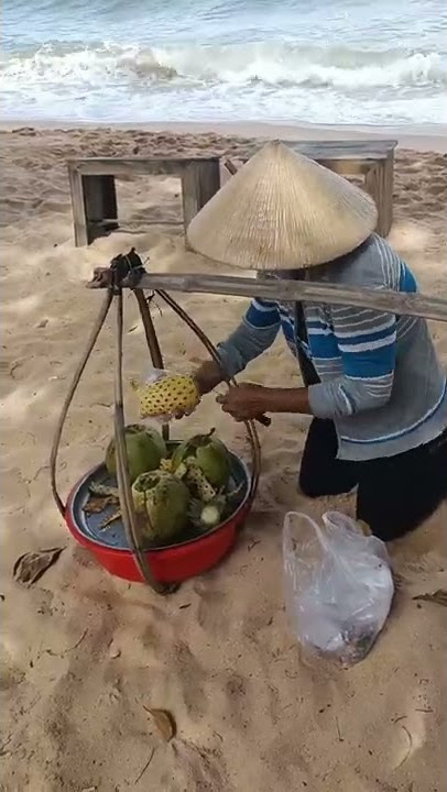 Mango Pineapple Bonanza | Phu Quoc Vietnam