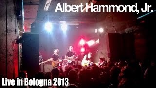 Albert Hammond Jr - Blue Skies (live Covo Bologna 2013)