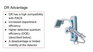 Capturing the digital image Dr and CR part 1