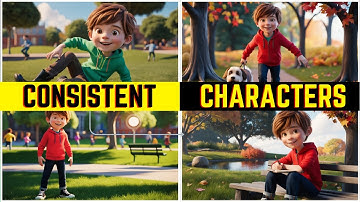 How to Create Consistent Characters Using Leonardo AI