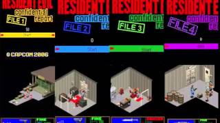 Resident Evil Confidential Report Ost Java 1 Attack