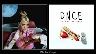 Dua Lipa vs DNCE - Break My Heart By The Ocean (Mashup)