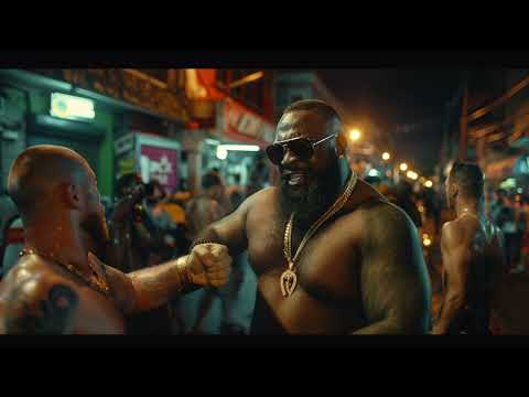 Rick Ross Got Pressed By Some Canadian Goons