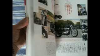 Sportster Custom Book JAPAN - Duecilindri Blog