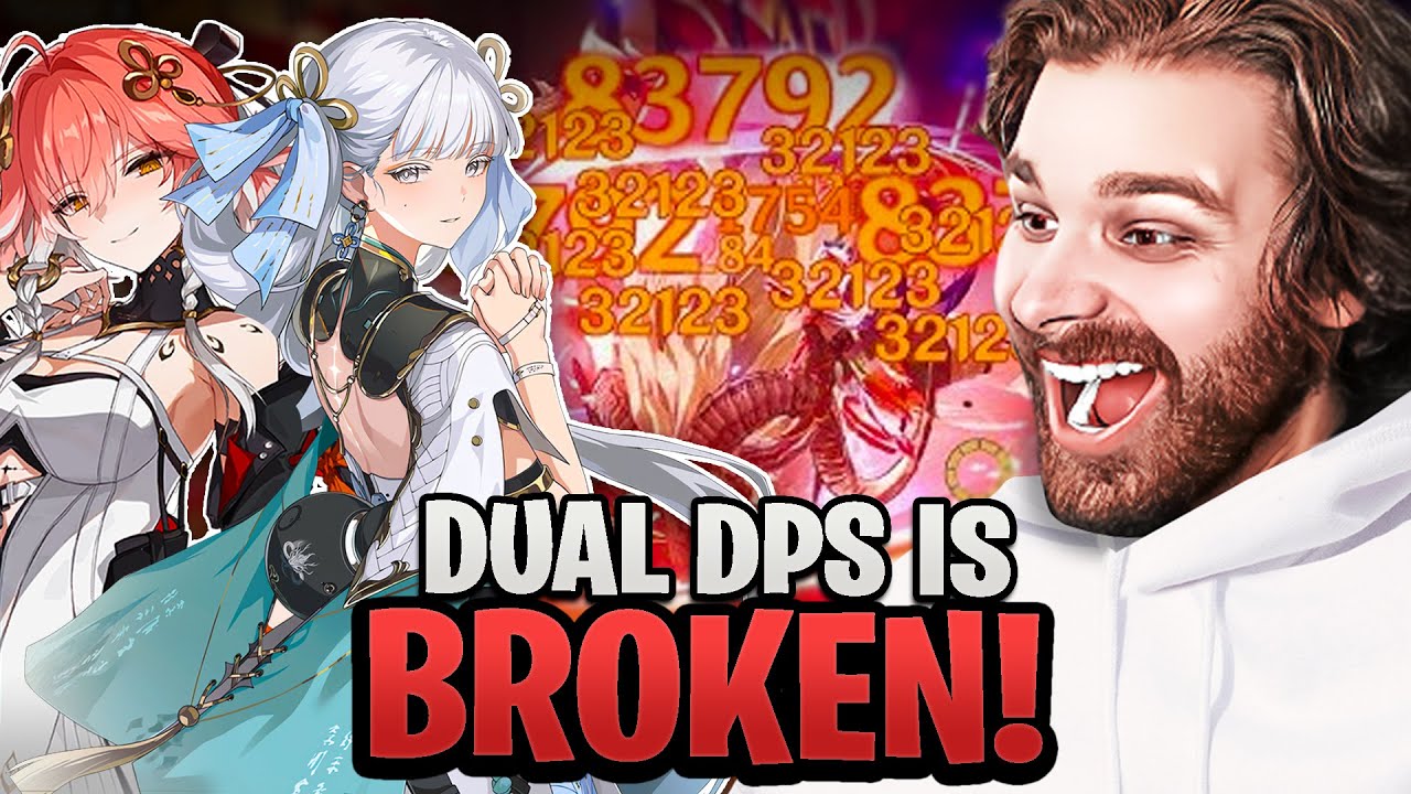 Complete Beginners Guide To Dual DPS Teams Wuthering Waves YouTube