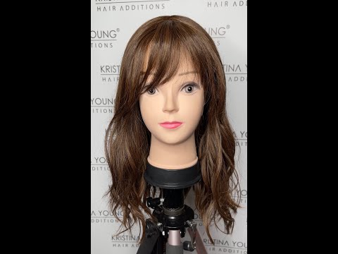 Belle Tress, LONDON HIGH TEA Wig Review, Mocha With Cream