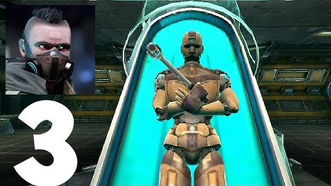 Mindcell (ios/android) Gameplay Walkthrough part 3 HD