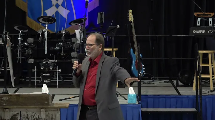 Fear/Victory or Death | Pastors Jacob and Deborah ...