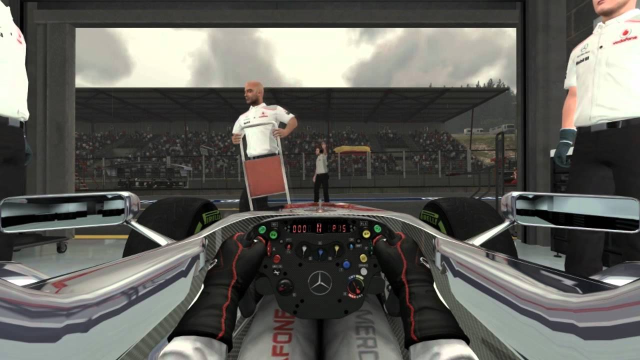 Pelaillaan! | F1 2011: Belgian Spa