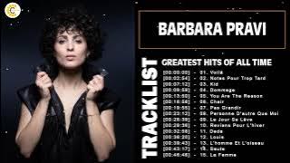 Barbara Pravi Le Meilleur✨Barbara Pravi Greatest Hits Full Album 2022💖Barbara Pravi Album Complet