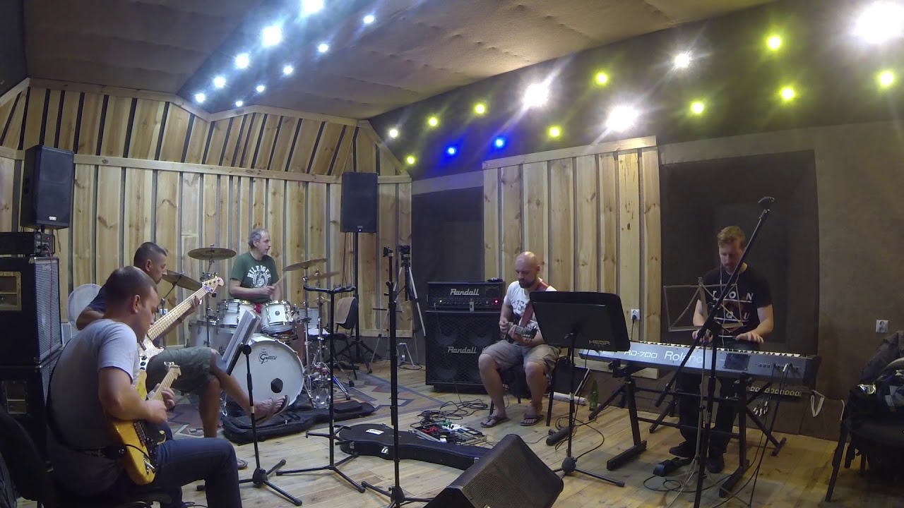 2018.06.20 Hear Studio - Naszczysamo - Cover No Diggity