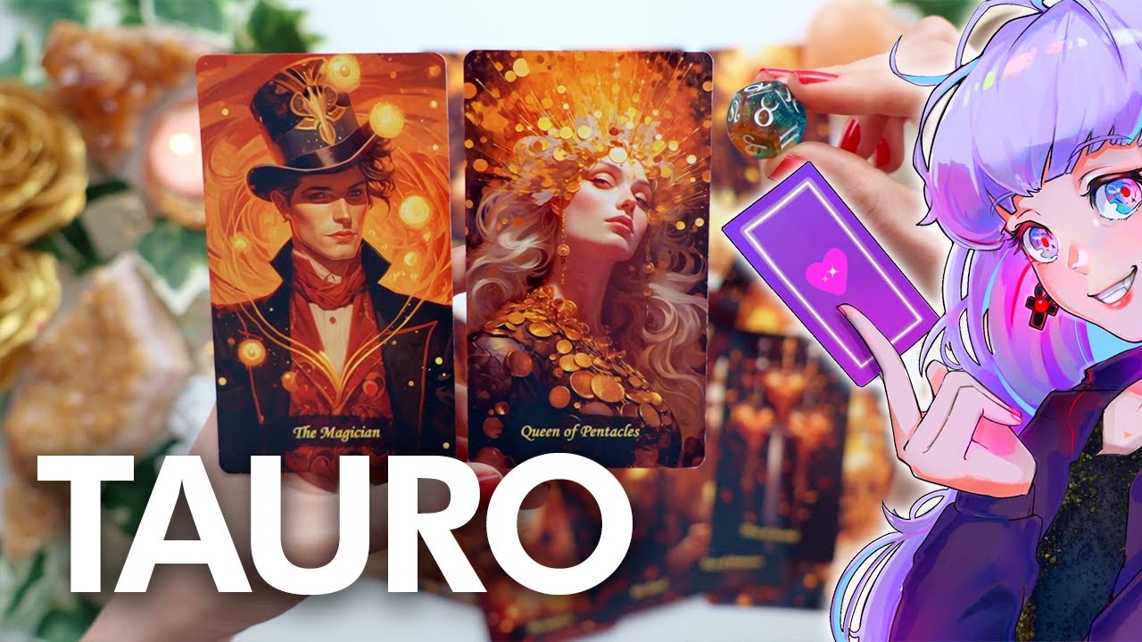 Tauro SE ABRE TU TEMPORADA DE ORO!! ALGUIEN TE RESPALDARÁ, TE VIENE UN ...