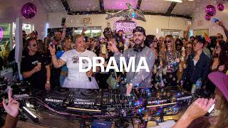 DRAMA | Coffee Shop House Set 2026 | San Diego | BLOCK PARTY 007