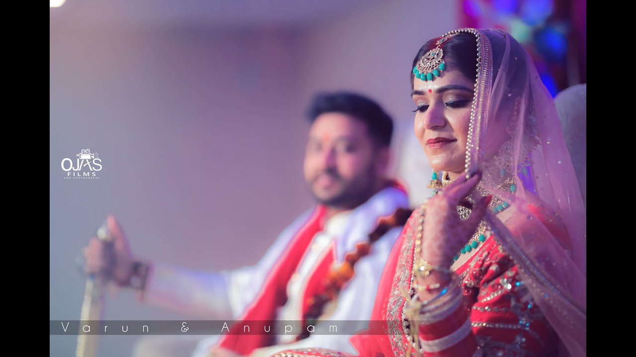 Wedding Film || Best Wedding Cinematic 2019 | Varun with Anupam || Best Photographers || Amritsar