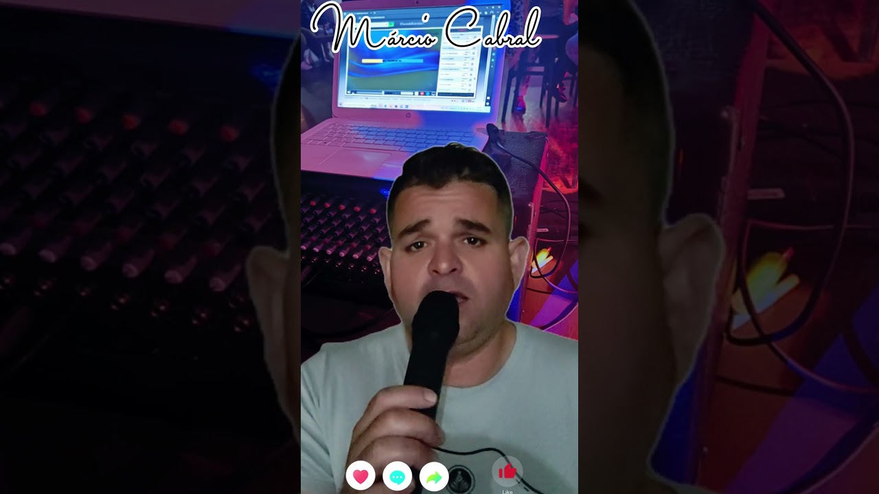 Márcio Cabral (Minha Mulher)