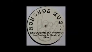 Ian Pooley &amp; Magik J - Piha (Exclusive DJ Promo Version) HQ