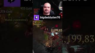 Butcher DELETED ! #diablopartner