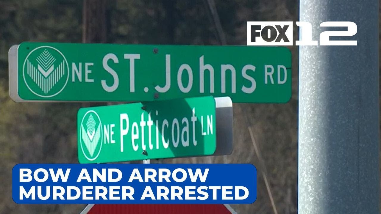 Vancouver man arrested for killing ‘acquaintance’ with bow and arrow ...