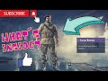 QUARTERMASTER CRATE PREVIEW | COD MOBILE | CARVER BUTCHER + TERRANCE BROOKS - CATACOMBS