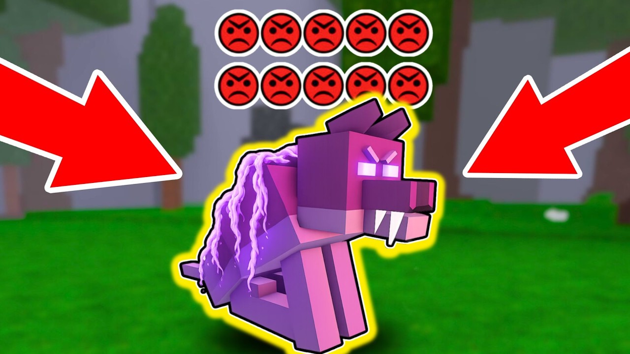 I Try To Tamed the MOST Dangerous Wolf in 99 Nights in the Forest