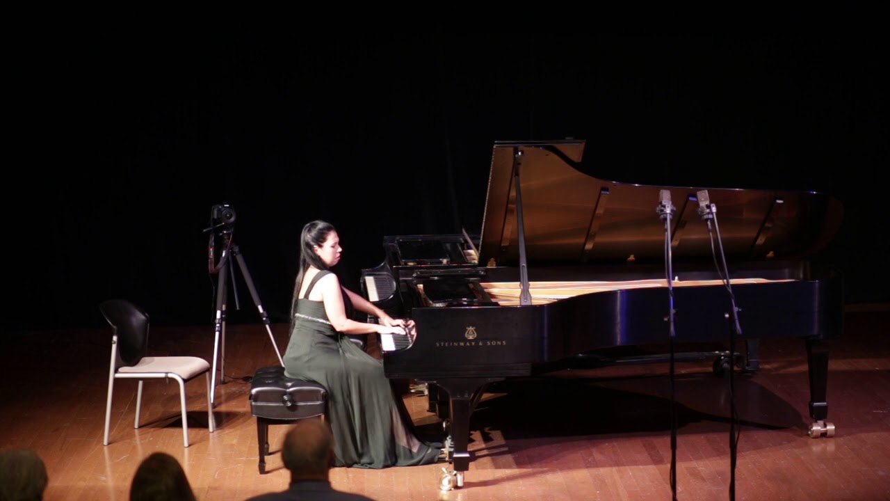 Rachmaninoff music Moments No. 1, 4 - YouTube