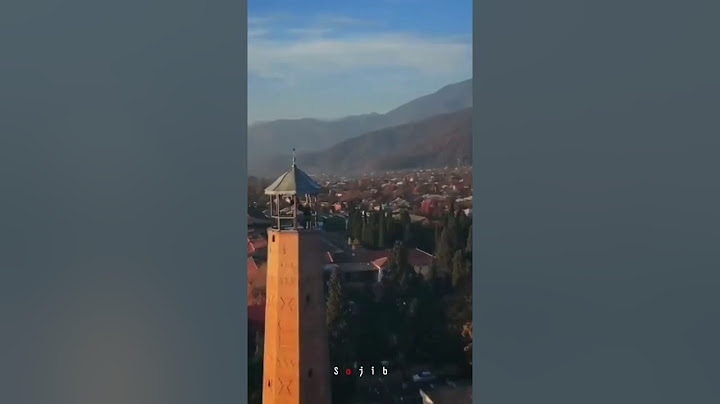 Granada'da 500 Yıl sonra yükselen Ezan sesi HD Dinle(Tam Video)