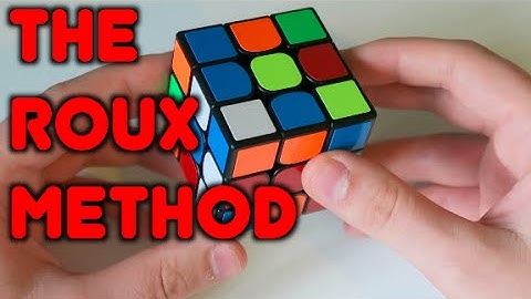 Some Roux Walkthrough Solves.