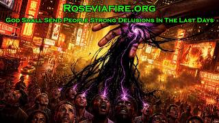 God Shall Send People Strong Delusions In The Last Days