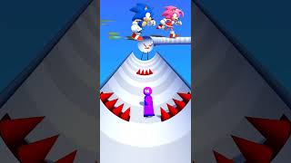 Crazy Running Skate Master 🏂⚡ Level 40 #shorts #gaming #youtubeshorts