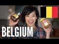 Emmy Eats BELGIUM | an American tasting Belgian treats