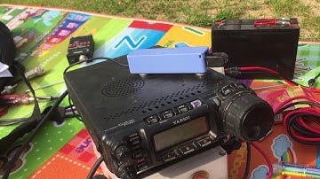 DIY Morse Key CW  QRP HAM Radio