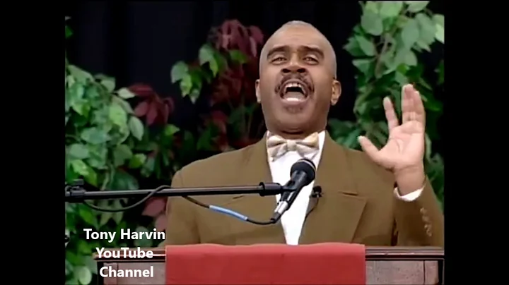 Pastor Gino Jennings - Christmas, Easter, Halloween, & more