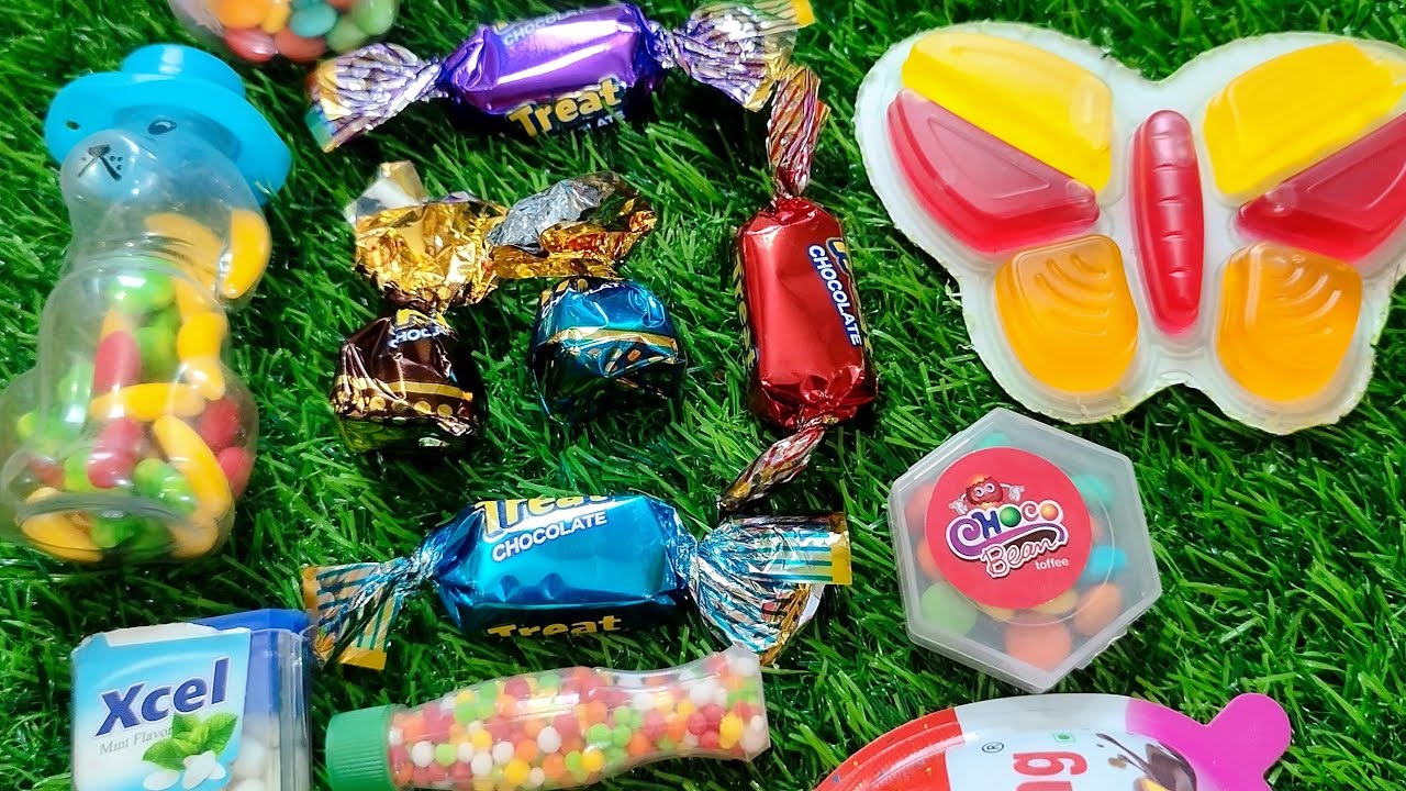 Satisfying chocolates