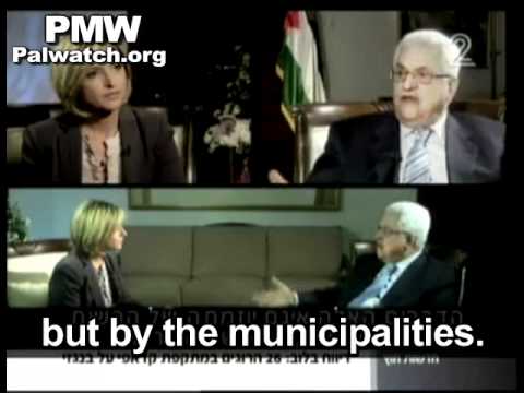 Palestinian Authority Chairman Abbas lies about his support for honoring terrorist Dalal Mughrabi