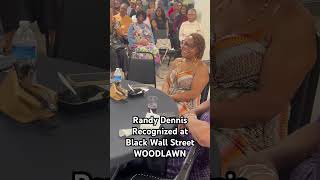 Randy Dennis Recognized at Black Wall Street WOODLAWN
After 40 years of radio, he’s still entertaining the people. We love this dude! Randy Dennis Recognized at Black Wall Street WOODLAWN