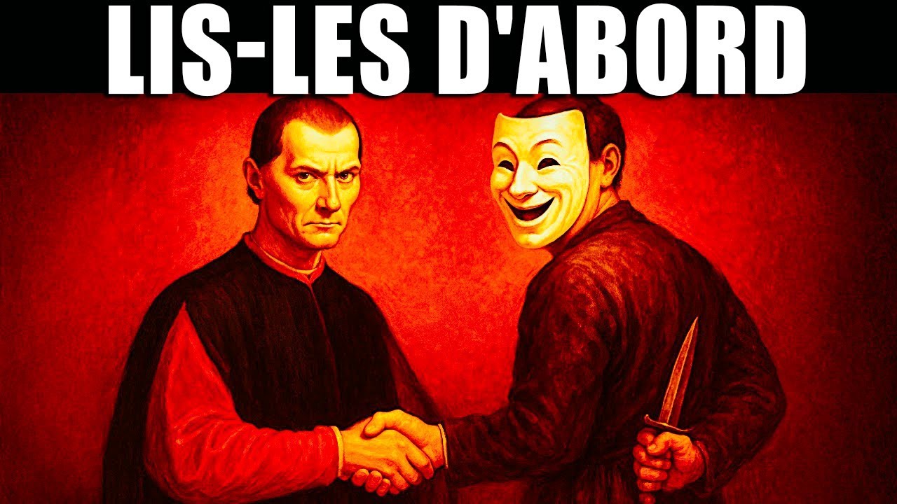 Comment Décrypter N'importe Qui Instantanément : Les 14 Tactiques Psychologiques de Machiavel