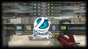 Being a LG fan is hard (CS:GO)