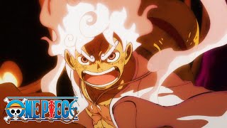 Luffy vs Kaido : 1 an à se taper | One Piece