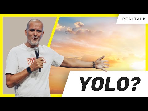 YOLO vs Leben nach dem Tod – Pastor erklärt Himmel und Hölle ::realtalk mit Tobias Teichen