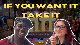 INDIE SOS - Ep 1 - Ezekiel Ajeigbe: WE MADE IT TO TIFF