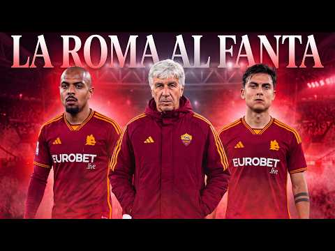 ECCO CHI PRENDERE AL FANTA😳 26/27 DELLA ROMA🟡🔴 (Ti dico tutti i prezzi consigliati)