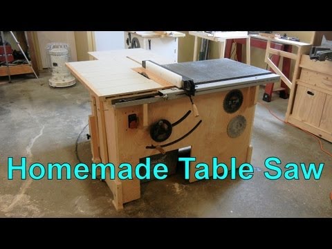 15 Diy Table Saw Fence You Can Easily Build Justcraftingaround 15 Diy Table Saw Fence You Can Easily, Diy Table Saw Top Replacement