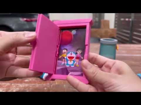 Doraemon | McDonald Toys | Happy Meal Collection 2021