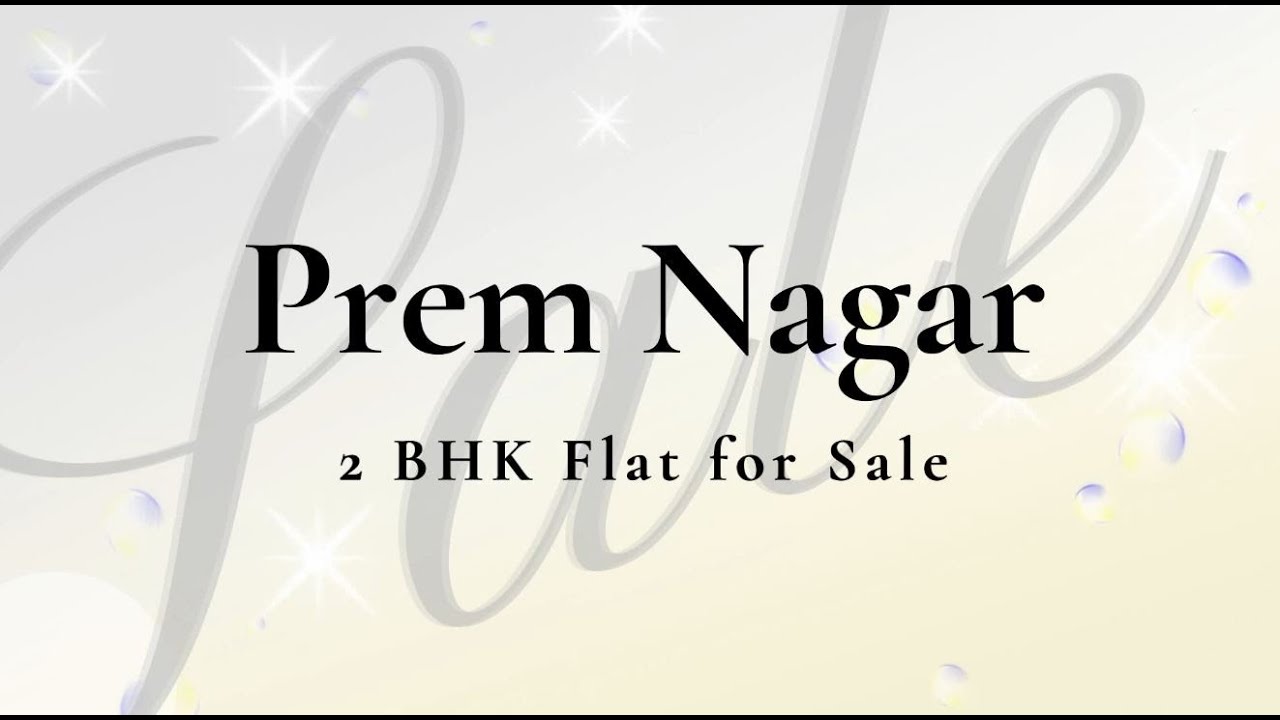 2 BHK Flat For Sale Mira Road YouTube