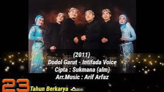Dodol Garut - Intifada Voice (2011)